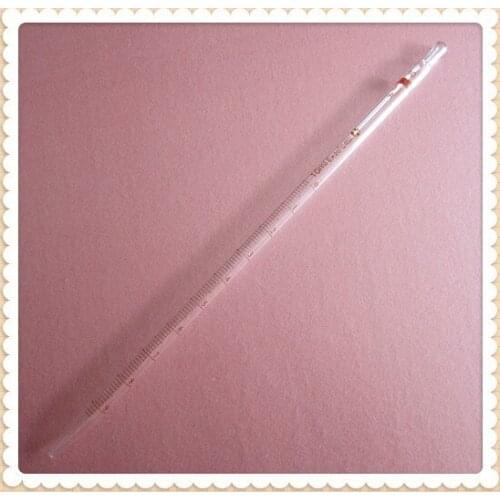 10ml Glass burette,measuring pipette with coding gand,resolution 0.1ml