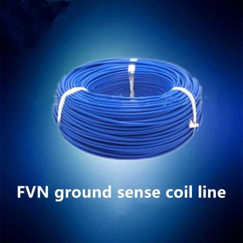 FVN2.5mm nylon sheathed wire / outdoor sun protection wire / electronic ground coil