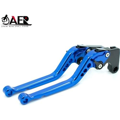 JEAR Long Motorcycle Brake Clutch Levers for Suzuki DL650 V-STROM 2004-2010 SV650 SV650S KATANA 1999-2009 600 750 KATANA