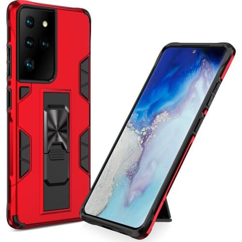 Capa For Samsung Galaxy S21 Ultra Case For Samsung Note 20 Ultra S20 Fe S10 S21 Plus A51 A71 5G A70 A20E A21S M31 M21 Armor Case