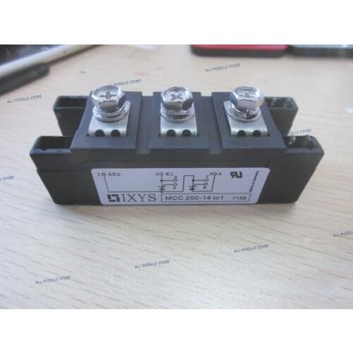 MCC200-14IO1 MCC200-14I01 MCC 200-14 IO1 FREE SHIPPING NEW AND ORIGINAL MODULE