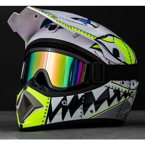 FREE SHIPPING motorcycle Adult motocross Off Road Helmet ATV Dirt bike Downhill MTB DH racing helmet cross Helmet capacetes