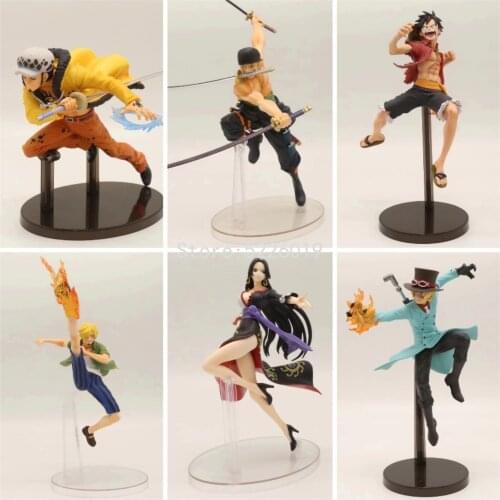 Mylb Anime Figures