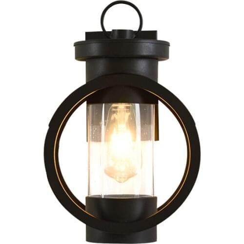 Green Lantern wall light,be used indoors and outdoors,bedside book stores shops and bars,entertainment room cool decor