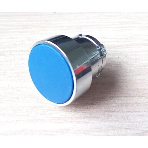 Xb2 push button switch head red yellow blue white black green