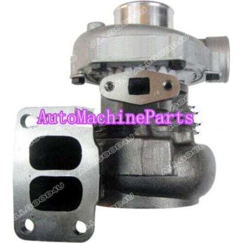 New TA3103 Turbo Charger 6207818240 Turbocharger for Komatsu Engine S4D95L