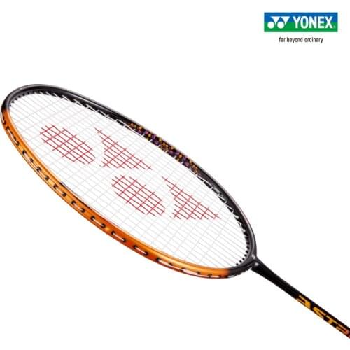 YONEX NFDRGE badminton racket pro rackets full carbon high tension super light for men women