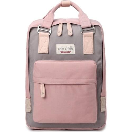 Женские рюкзаки для ноутбука Shiu Shiue China At AliExpress
