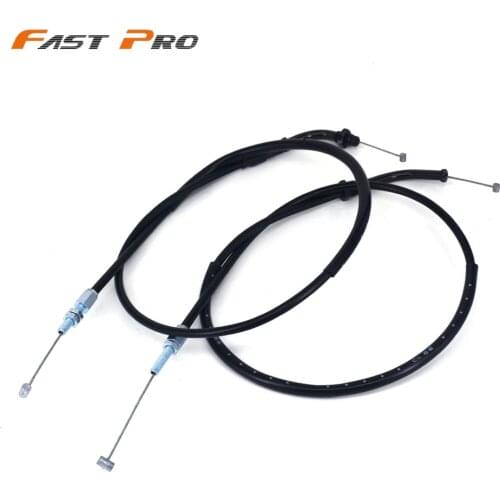 Motorcycle Throttle Cable Accelerator Control Wire Carburetor Line For HONDA CB400 CB-1 Hornet 250 VTEC 1992-1998 93 94 95 96 97