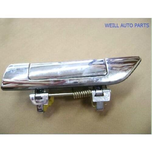 WEILL 6105500-K00 DOOR OUTSIDE HANDLE ASSY for great wall HAVAL
