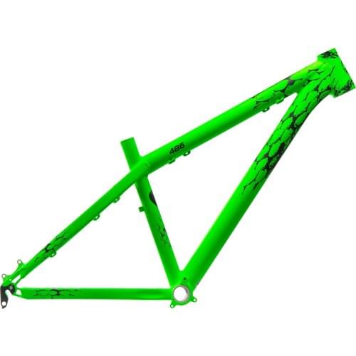 X-cobra hardtail trail AM frame 26 27.5 135*10 6061-T6