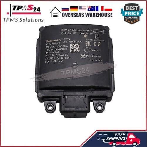 Rear Left Right Blind Spot Radar Sensor Monitor Side Obstacle Warning Sensor For Ford LC3T-14C689-AC