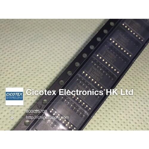 10pcs/lot 74HC4051D SOP16 IC MUX/DEMUX 8X1 16SOIC 74HC4051