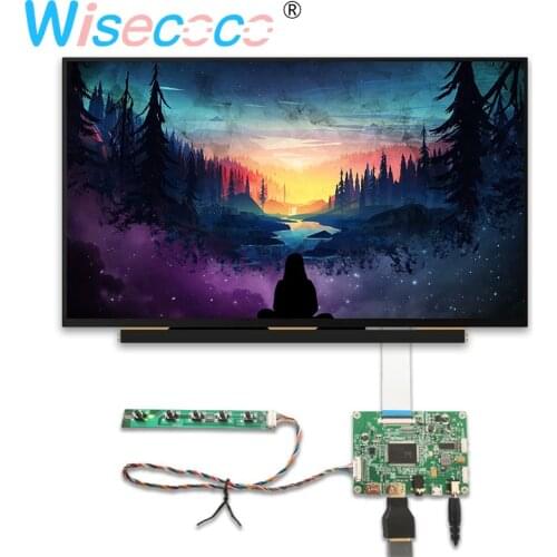 13.3 inch 2k lcd 2560*1440 screen display panel Full HD IPS LCD Module Screen Monitor LQ133T1JW02