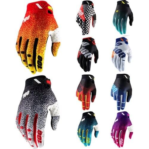 2021 Motocross Gloves Winter Sports Gloves Mens Mountain Bike MTB Glove Cycling Gloves Off-road Bicycle Gloves Bike Accessories