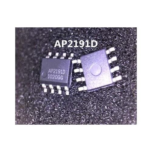 5PCS AP2191D SOP AP2191DSG SOP8 AP2191 SOP-8