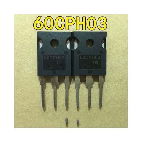 5pcs/lot 60CPH03 TO-247 60CPH03PBF TO247 VS-60CPH03 300V 60A original