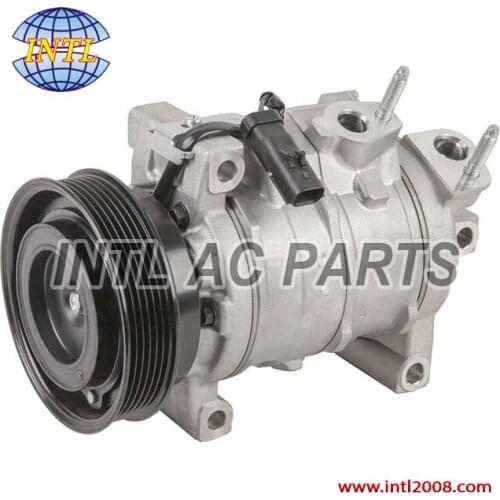 97399 55111414AA 140186NC 5512229 639829 6512229 7512229 10SR17/10SR17C auto ac compressor for Jeep Commander