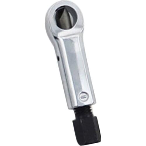 4 Sizes Heavy Duty Rust Resistant Damaged Nut Splitter Remover Rusty Nut Splitter Spanner Remove Cutter Tool Steel Wrench Hex