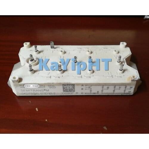 Free Shipping SKD75GAL123D16L2 SKD100GAL124D7 SKD75GAL123D (Old components,Good quality),Can directly buy or contact the seller