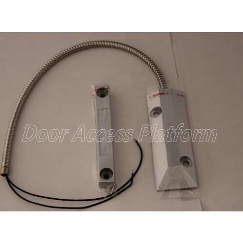 Windows Sensor AlarmDoor Magnetic Sensor,Magnetic Contact For Roller Door and store sensor access use and door locker sensor