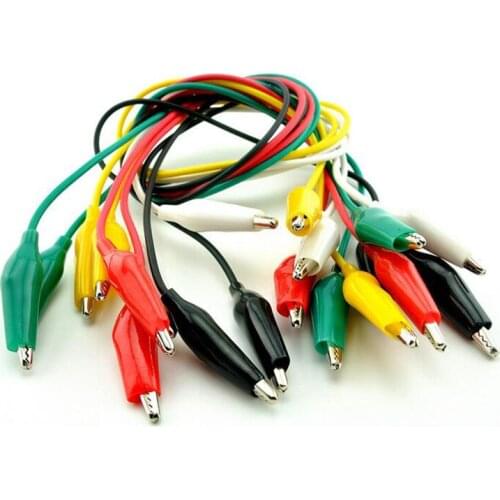 Зажимы крокодилы EZIUSIN China At AliExpress