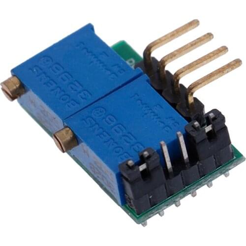 HOT Sale DC 3V-27V Delay Timer Cycle Time Switch Module Automatic Re-trigger Max 20 days 5v 12v 24v Power off time set