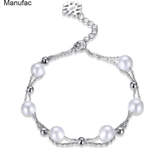 Heorreo Bracelets With Charms