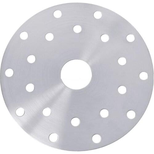 Stainless Steel Cookware Induction Cooker Thermal Guide Plate Induction Cooktop Converter Disk Kitchen Accessories Supplies