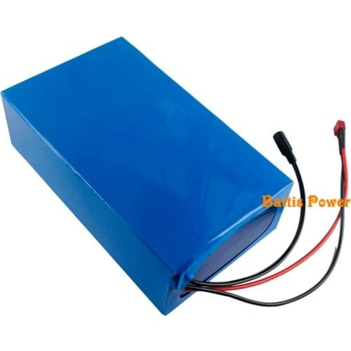 48v 12ah 20ah lithium li ion battery pack with bms for electric scooter Citycoco Scooter skateboard electric golf carts+Charger