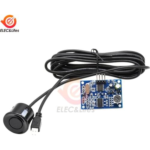 JSN-SR04T Waterproof Ultrasonic Ranging Module Integrated Distance Measuring Transducer Sensor 10US TTL Pulse High Level Signal