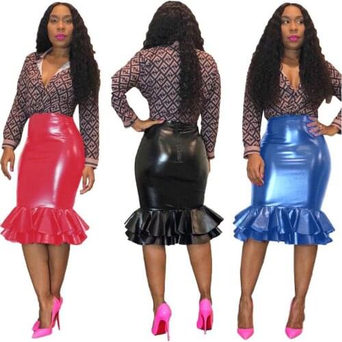Xnxee Short Pencil Skirts