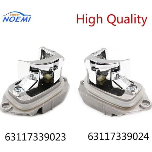 YAOPEI 63117339023 & 63117339024 Left & Right Auto Full LED Headlight Light Source For BMW 7 Series F02 LIC 2013-2016 733902/4