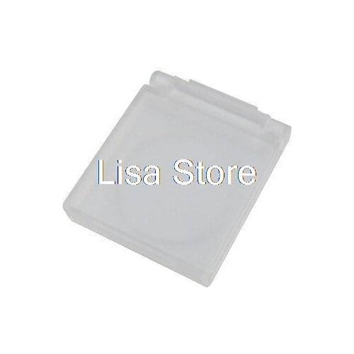 22mm Dia Pushbutton Switch Clear Rectangle Protector Shield Cover