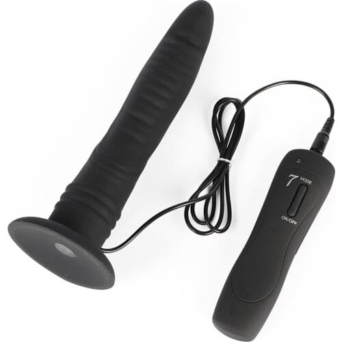 Long Huge Dildo Vibrators For Women 7 Speed Realistic Dildo Silicone Suction Cup Penis Anal Vibrator Female Masturbator Sex Toys