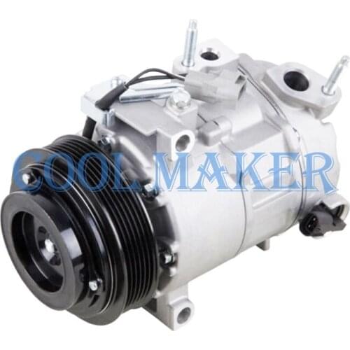 Compressor for Dodge Challenger Charger/Chrysler 300 4471607101 447160-7101 4471607102 68158259AC 68158259AD MC4471607102
