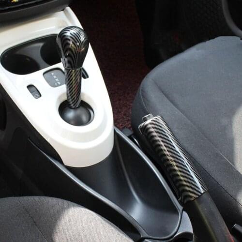 Headgear Anti-scratch Anti-wear patch for Mercedes-Benz Smart 453 Fortwo Forfour interior decoration accessories