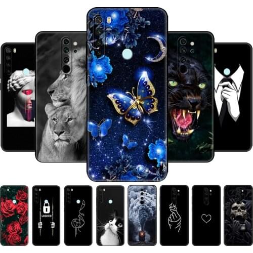 KONDZELA Phone Cases Xiaomi Redmi Note 8T
