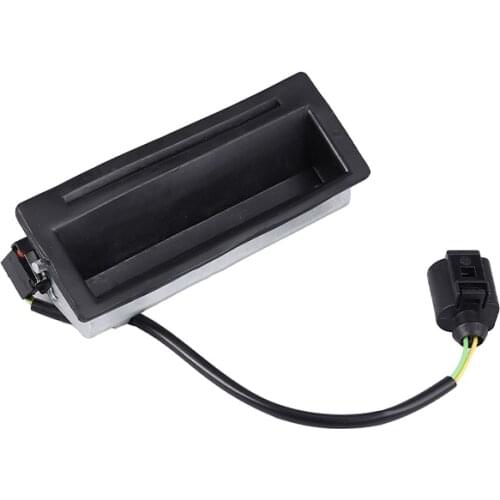 Boot Trunk Tailgate Door Lock Micro Switch Button Handle for Volkswagen Touareg Golf MK4 IV Bora Touareg Jetta 1J0827566D