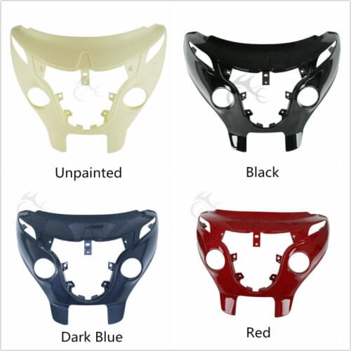 Motorcycle ABS Outer Fairing & Headlight Bezel For Indian 2018-2020 Chieftain Classic Chieftain Limited 2015-2020 Roadmaster