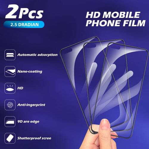 NineGuilders Screen Protectors For Huawei P20 Pro