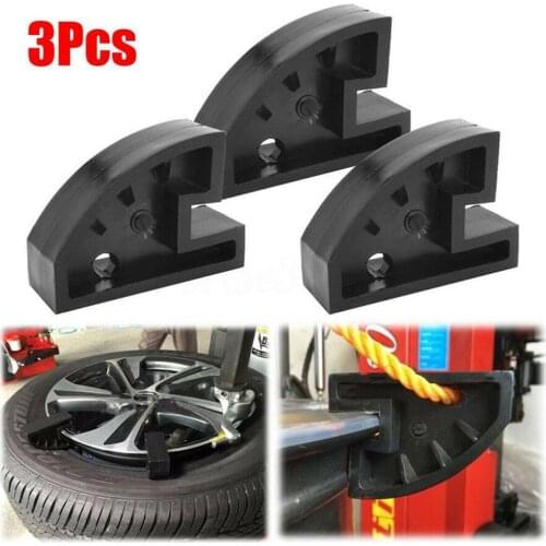 New 3Pcs Tire Remover Tire Clamp Upper Tire Clamp Tire Mount Tire Changer Repair Parts Tool Car Accessories
