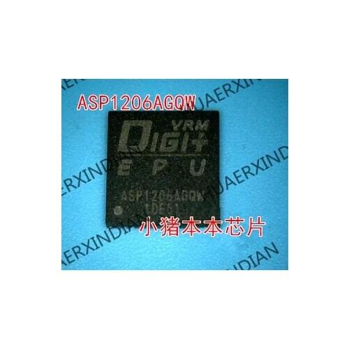 Brand new original ASP1206AGQW ASP1206AGOW ASP1206A 15 High Quality