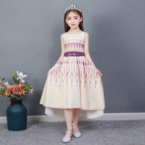 Girls Princess Dress Long Princess Dress Sequins Fancy Cosplay Costume Long Skirt and Jacket Ball Gown Christmas Birthday Party