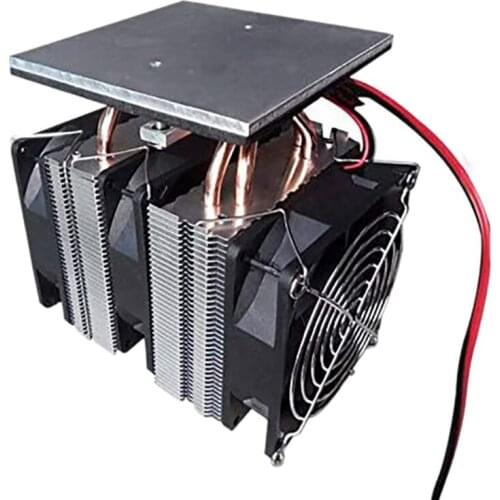 12V 240W Semiconductor Refrigeration Board Refrigerator Refrigeration Board High-Power Auxiliary Computer Cooling Board