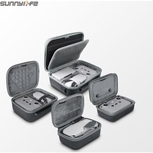 Sunnylife Portable Carrying Case Multifunctional Shoulder Bag Handbags Accessories for Mini 2