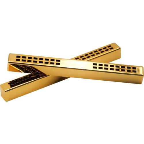 Professional Gold Cigar Gadget Humidifier Gadgets Cigar Moisturizing Humidor Tobacco Plastic Ventilated box 1 Finger Portable