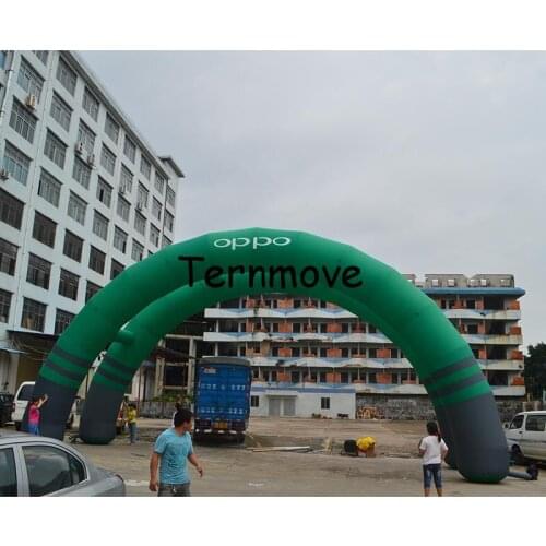 Advertising inflatable entrance arch-inflatable double arch-outdoor inflatable entrance arches-inflatable square airgate-archway