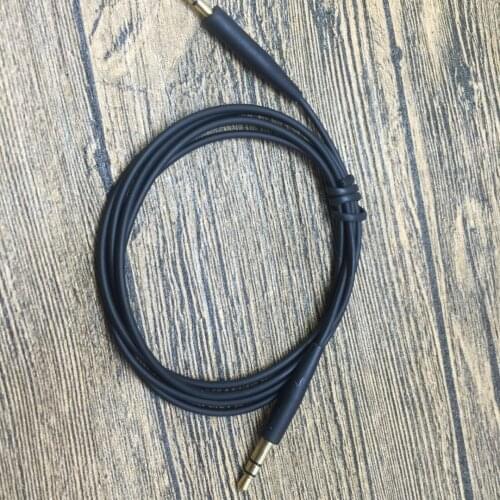 Replacement Headphone Cable Line Audio Cable for BOSE QuietComfort 35 QC25 Earphone Cable for Bose SoundTrue QC35 OE2 OE2I AE2