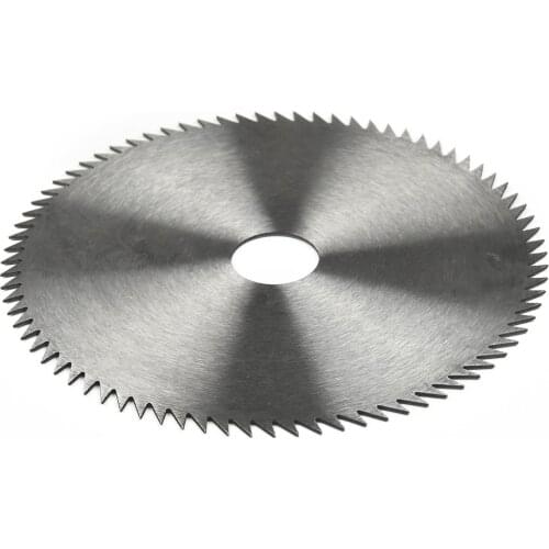20/25mm Bore Diameter Steel Circular Saw Blade 110/125/150 For Craftsmen For Angle Grinder Utting Wood Plastic Other Light Metal